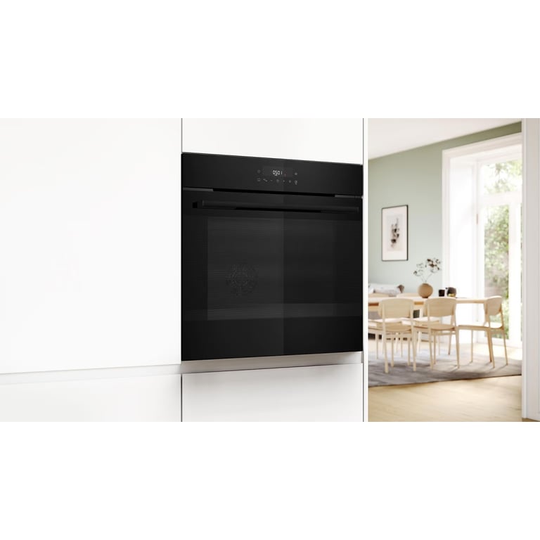 Духова шафа Bosch HJG852YB0T - фото 6