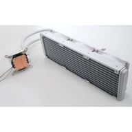Система рідинного охолодження Vinga Wave White - фото 3
