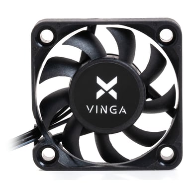 Кулер до корпусу Vinga 4010 3-pin ОЕМ