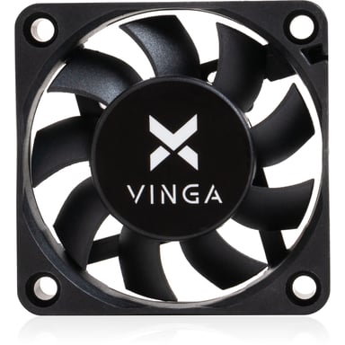 Кулер до корпусу Vinga 6015 PWM 4pin ОЕМ