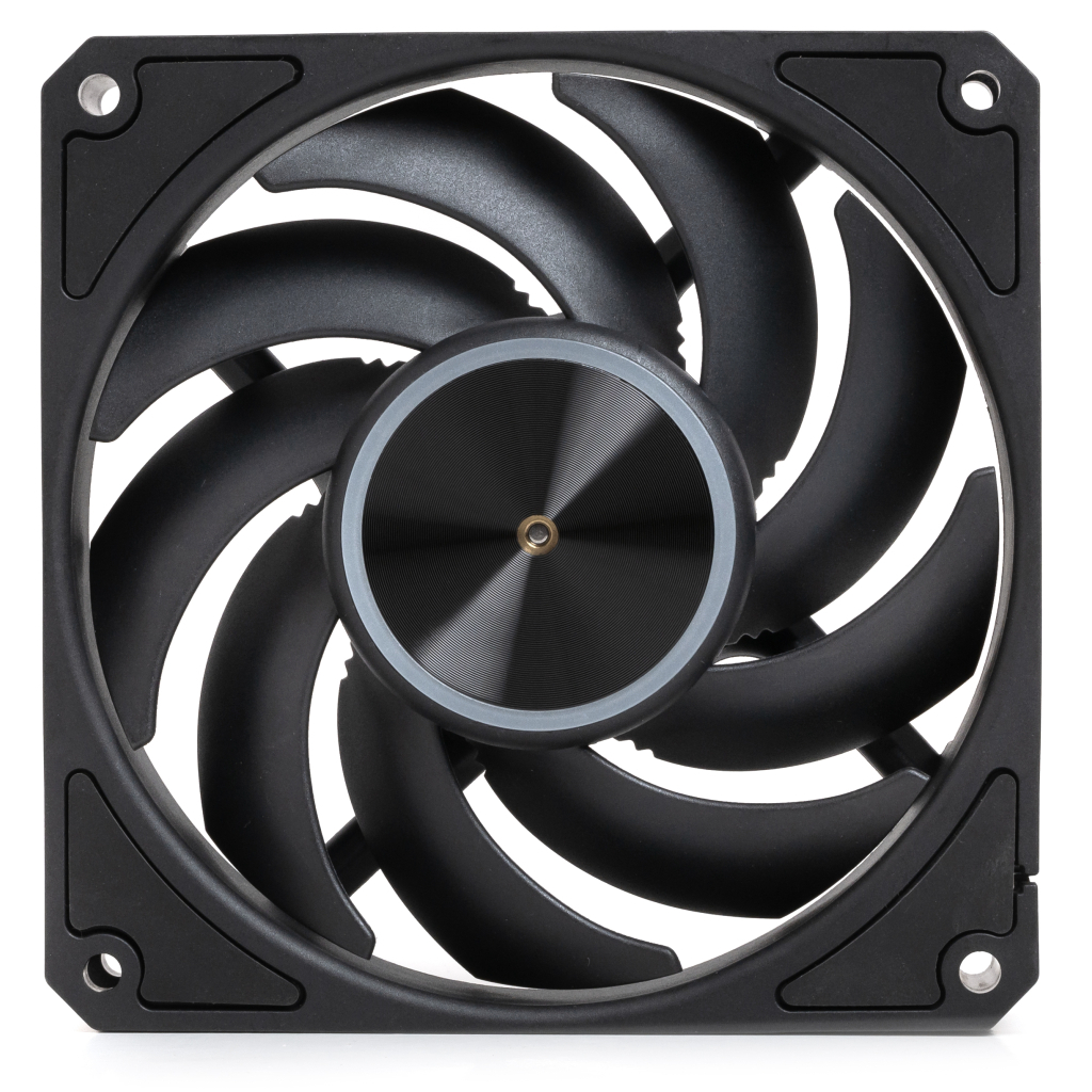 Кулер до корпусу Vinga 12027 PWM 4-pin black ОЕМ Кулер до корпусу Vinga 12027 PWM 4-pin black ОЕМ