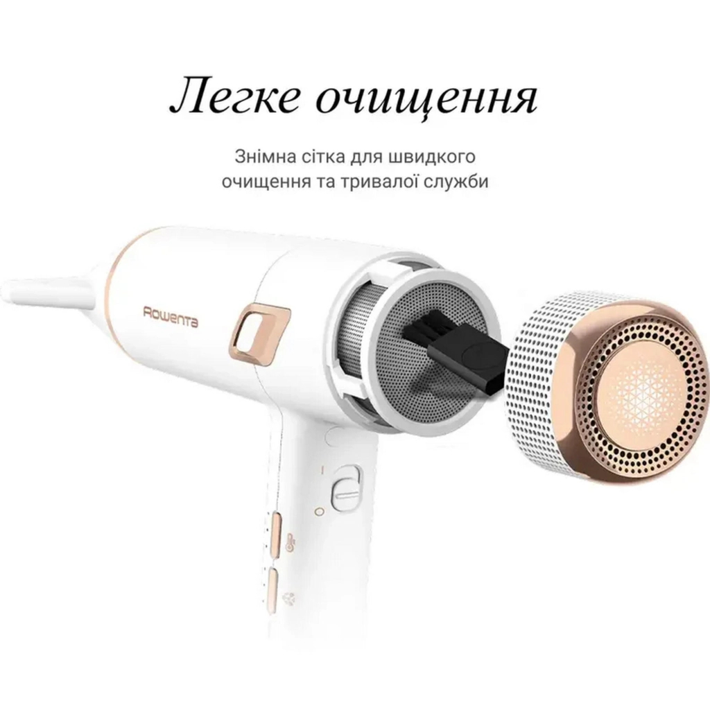 Фен Rowenta CV9910F3 - фото 2 Фен Rowenta CV9910F3 - фото 2