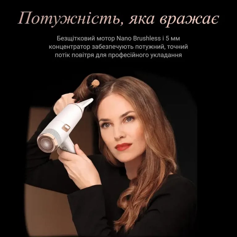 Фен Rowenta CV9910F3 - фото 3