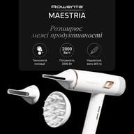 Фен Rowenta CV9910F3 - фото 4