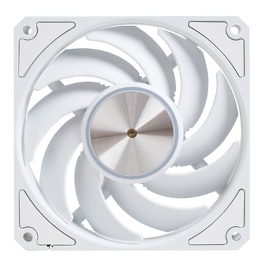 Кулер до корпусу Vinga 12027 PWM 4-pin white ОЕМ
