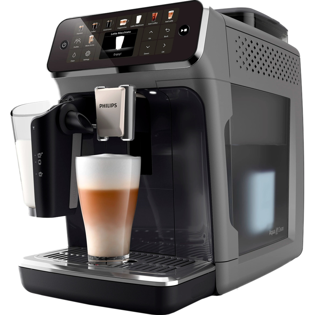 Кавомашина Philips EP5544/50 - фото 1 Кавомашина Philips EP5544/50 - фото 1