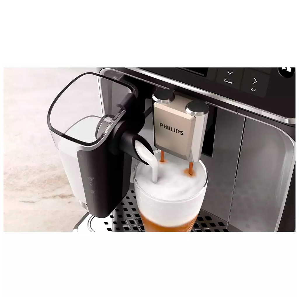 Кавомашина Philips EP5544/50 - фото 8 Кавомашина Philips EP5544/50 - фото 8