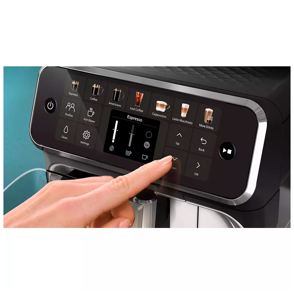 Кавомашина Philips EP5544/50 - фото 9 Кавомашина Philips EP5544/50 - фото 9