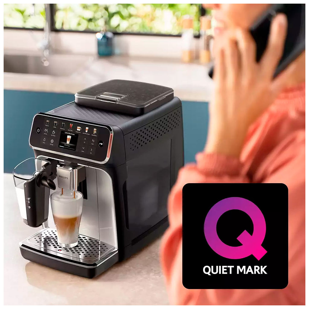 Кавомашина Philips EP5544/50 - фото 10 Кавомашина Philips EP5544/50 - фото 10