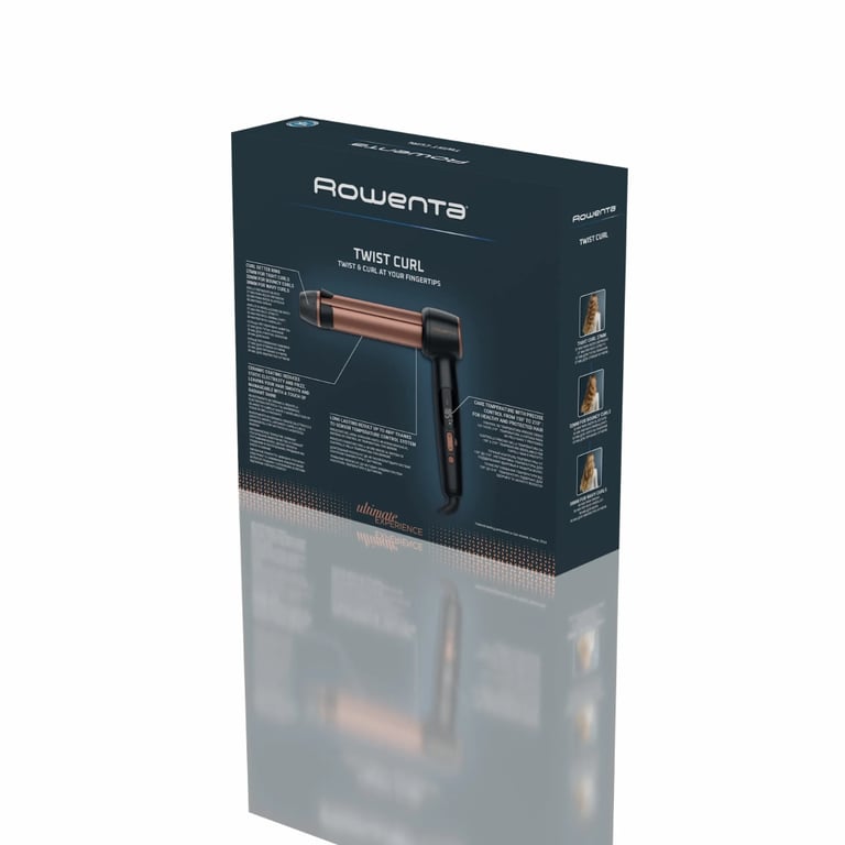 Стайлер Rowenta CF4620E0 - фото 8
