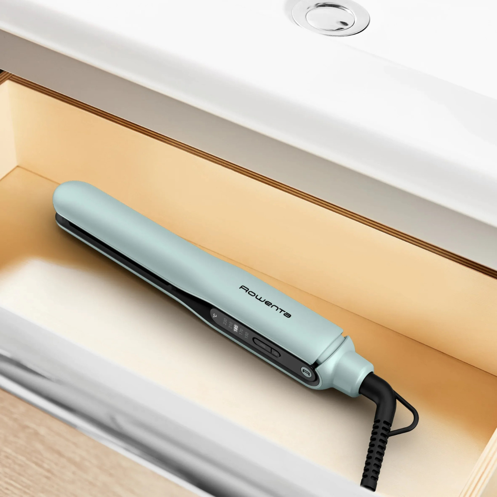 Вирівнювач для волосся Rowenta SF5120E0 - фото 12 Вирівнювач для волосся Rowenta SF5120E0 - фото 12