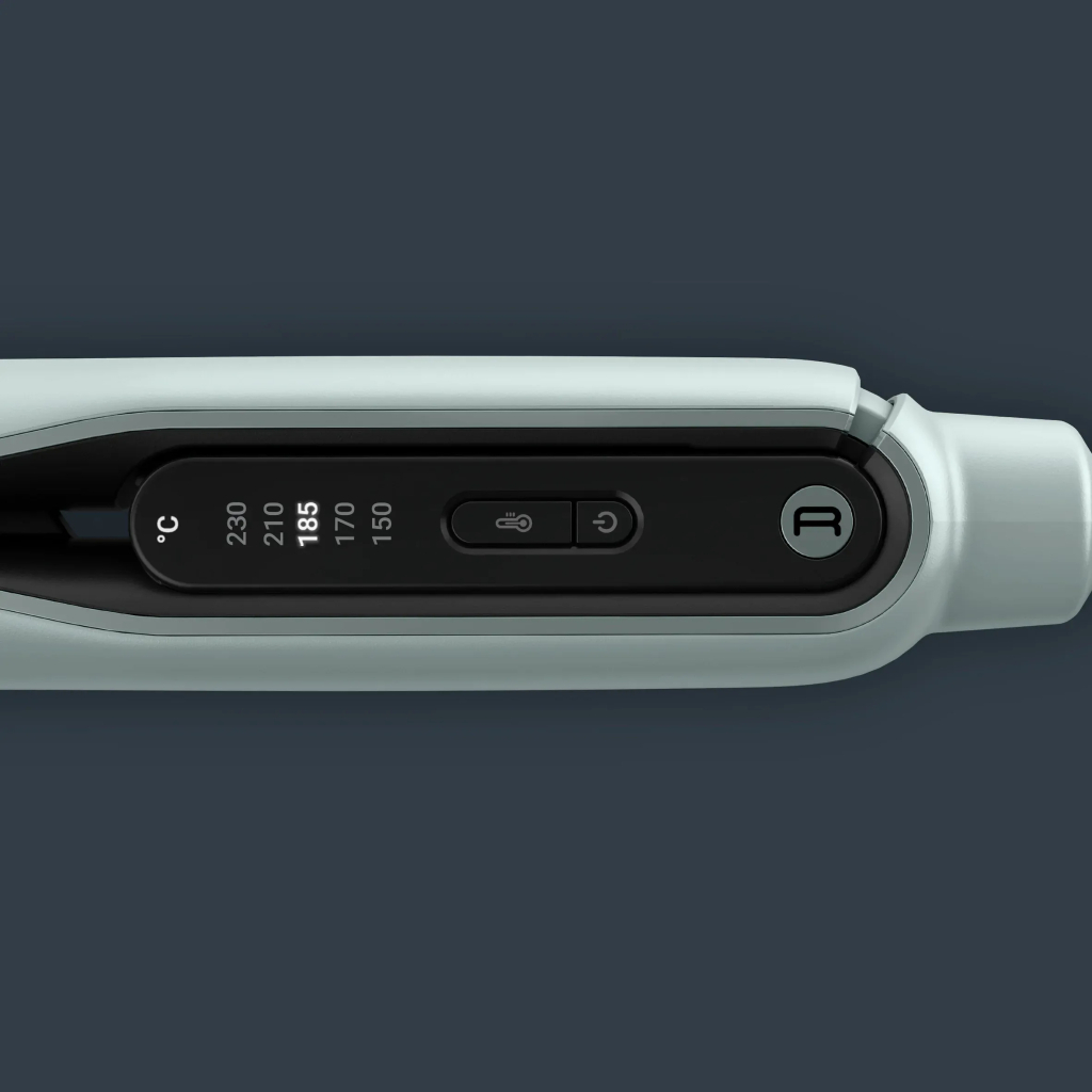 Вирівнювач для волосся Rowenta SF5120E0 - фото 5 Вирівнювач для волосся Rowenta SF5120E0 - фото 5