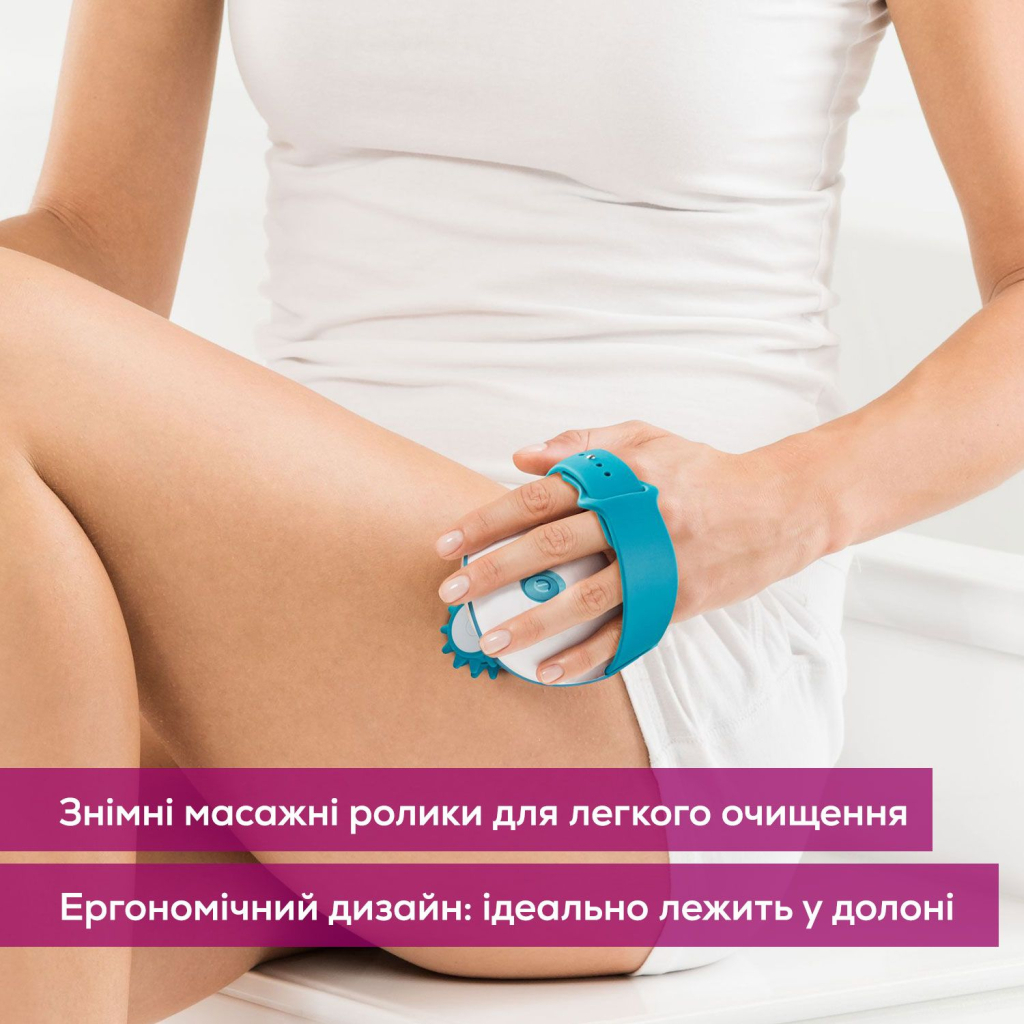 Масажер Beurer CM 51 - фото 5 Масажер Beurer CM 51 - фото 5