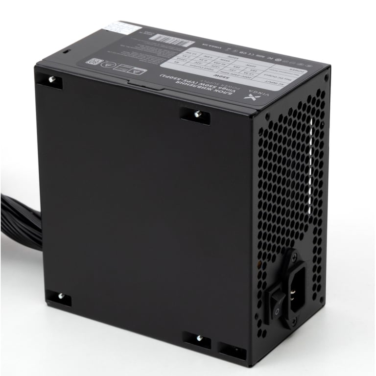 Блок живлення Vinga 550W (VPS-550P1) - фото 3