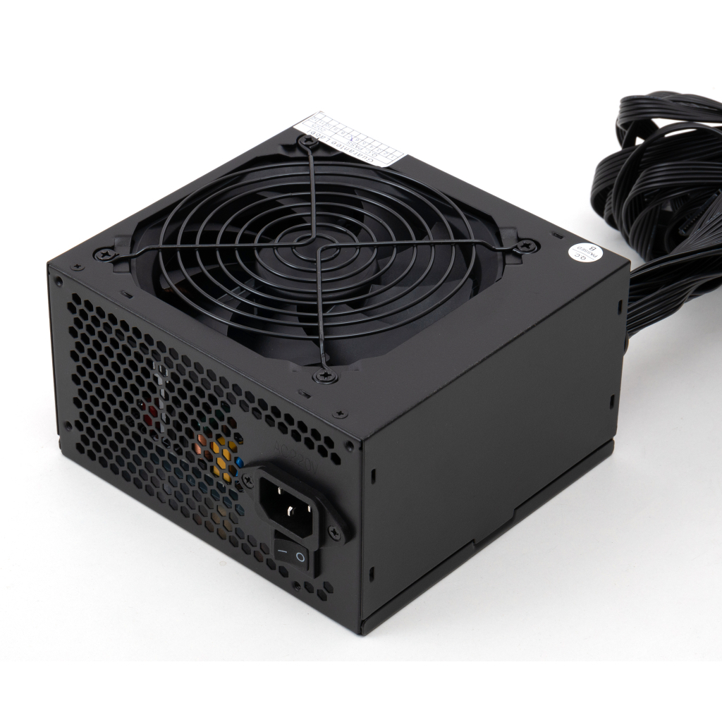 Блок живлення Vinga 650W (VPS-650P1) - фото 10 Блок живлення Vinga 650W (VPS-650P1) - фото 10
