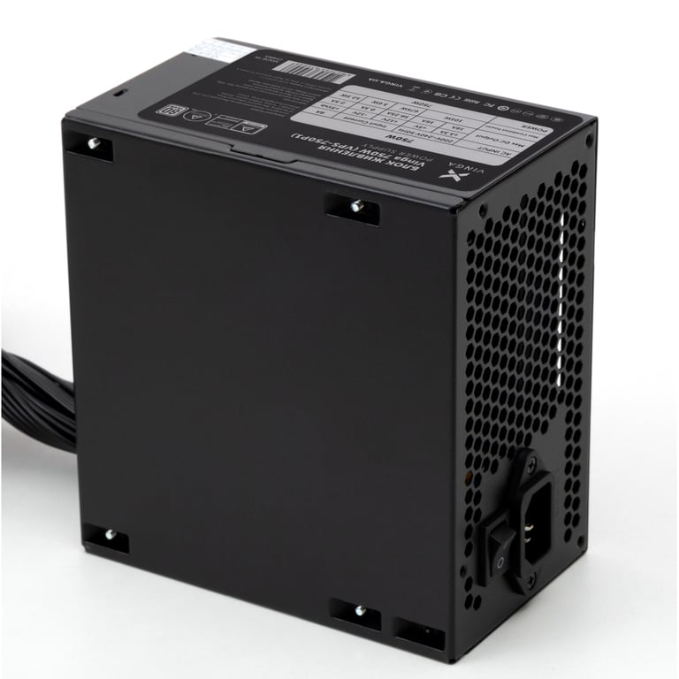 Блок живлення Vinga 750W (VPS-750P1) - фото 3