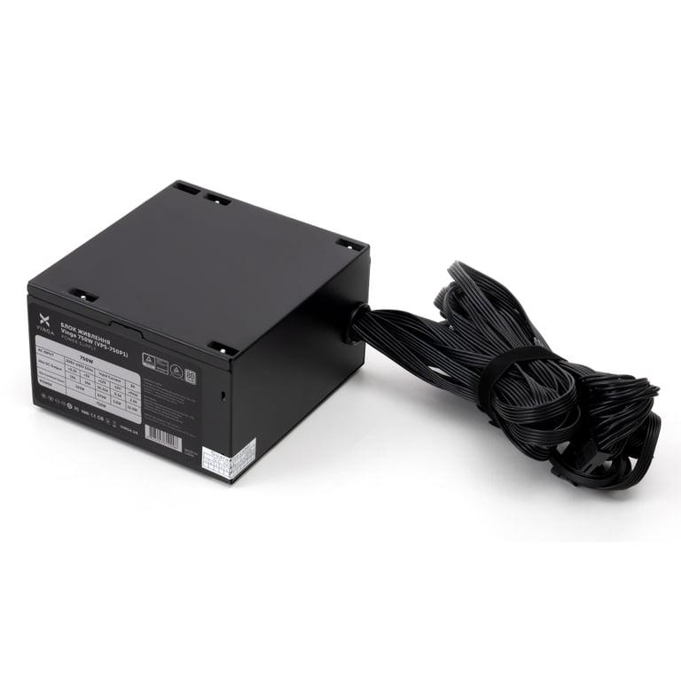 Блок живлення Vinga 750W (VPS-750P1) - фото 4