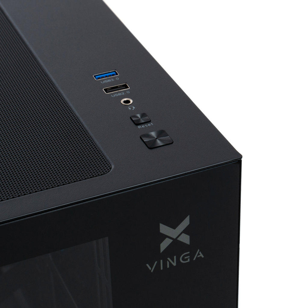 Корпус Vinga Bulldog - фото 8 Корпус Vinga Bulldog - фото 8