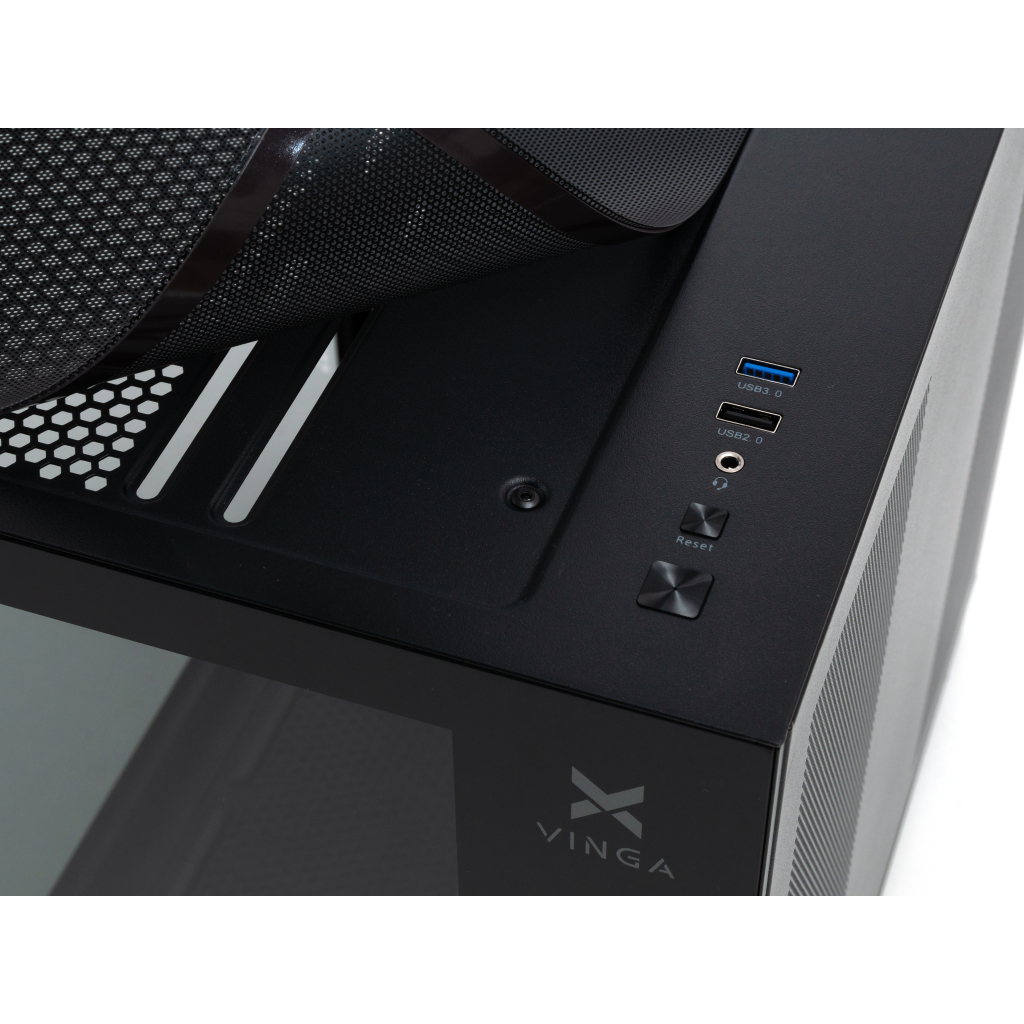 Корпус Vinga Bulldog - фото 9 Корпус Vinga Bulldog - фото 9