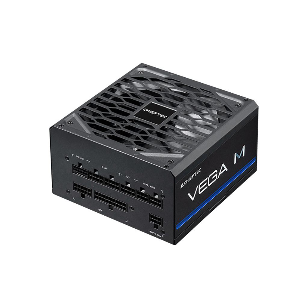 Блок живлення Chieftec 750W Vega M (PPG-750-C) Блок живлення Chieftec 750W Vega M (PPG-750-C)