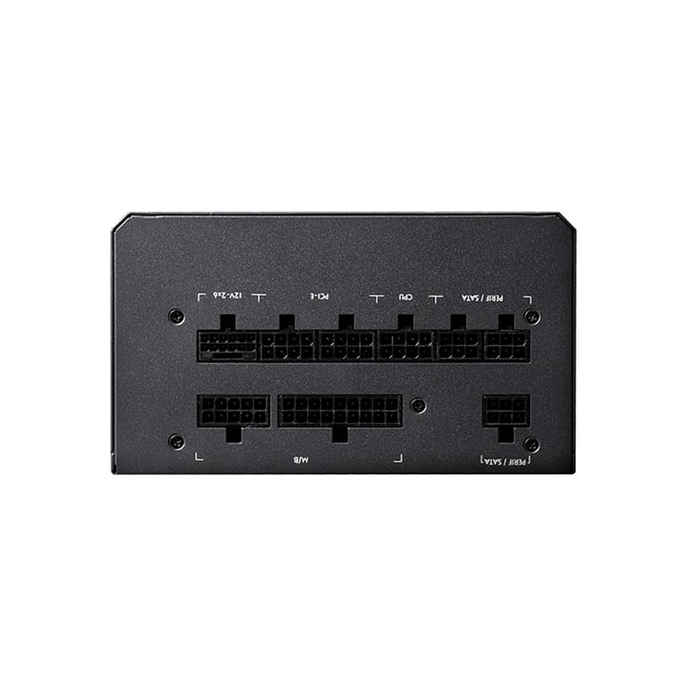 Блок живлення Chieftec 850W Vega M (PPG-850-C) - фото 5