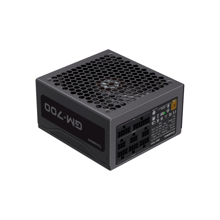 Блок живлення Gamemax 700W (GM-700 Modular) - фото 1