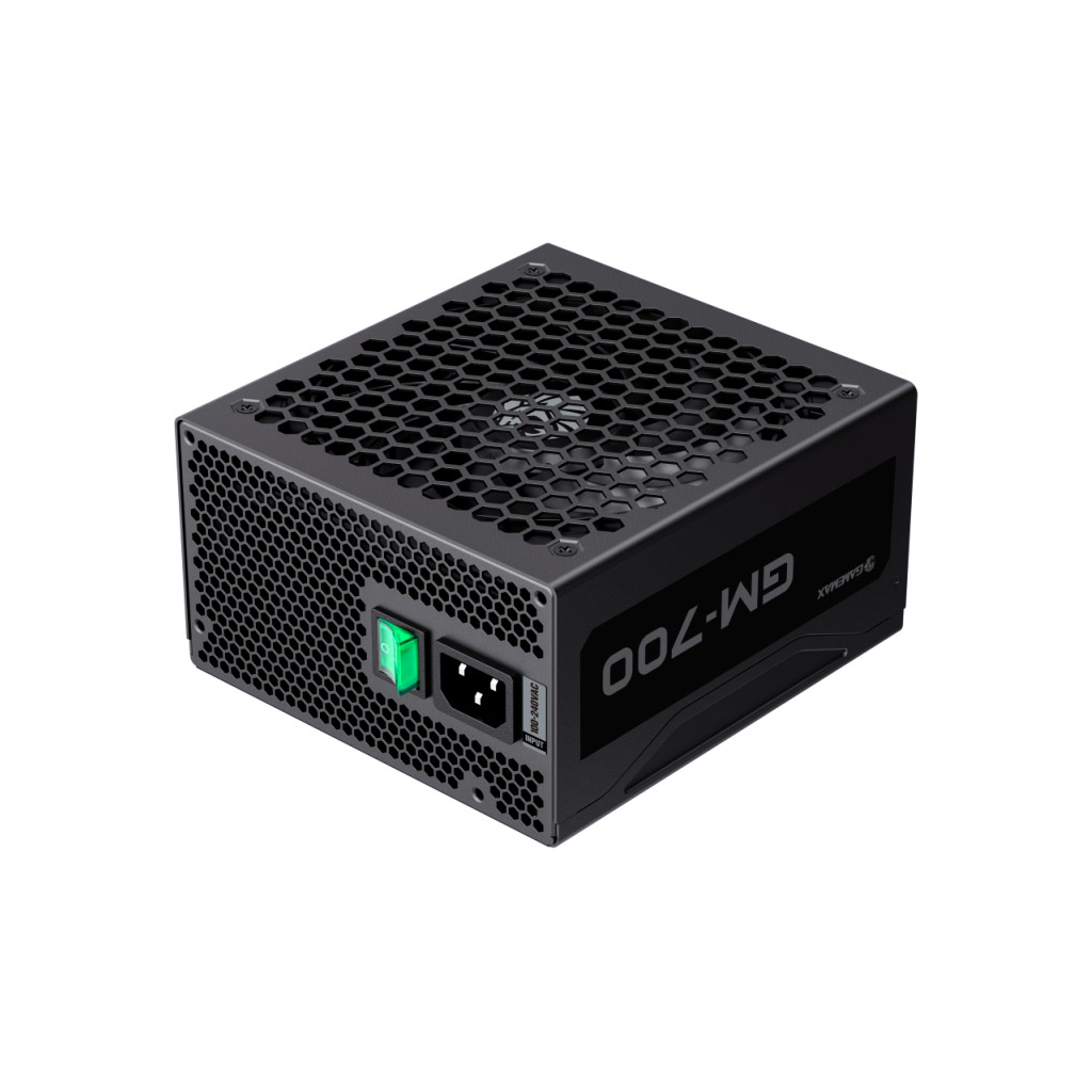 Блок живлення Gamemax 700W (GM-700 Modular) - фото 2 Блок живлення Gamemax 700W (GM-700 Modular) - фото 2
