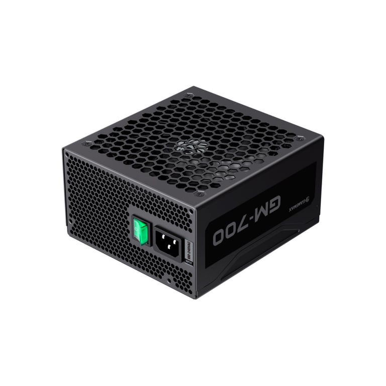 Блок живлення Gamemax 700W (GM-700 Modular) - фото 2