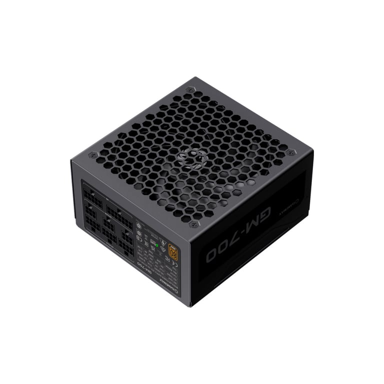 Блок живлення Gamemax 700W (GM-700 Modular) - фото 3