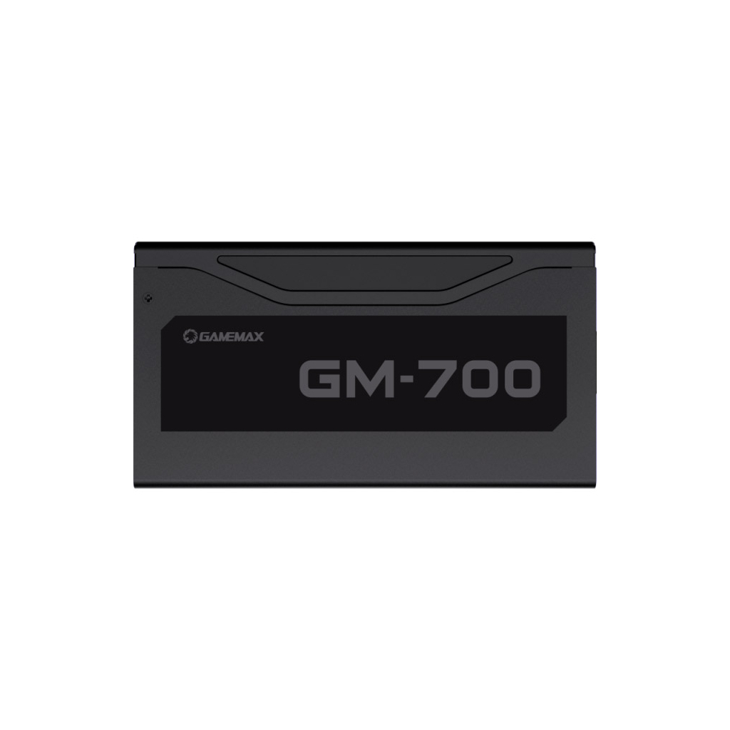 Блок живлення Gamemax 700W (GM-700 Modular) - фото 5 Блок живлення Gamemax 700W (GM-700 Modular) - фото 5