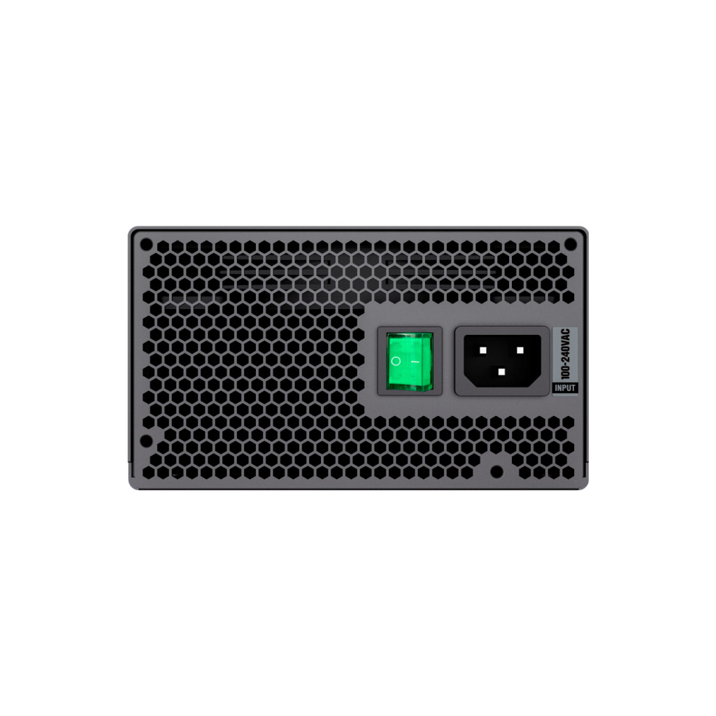 Блок живлення Gamemax 700W (GM-700 Modular) - фото 7 Блок живлення Gamemax 700W (GM-700 Modular) - фото 7