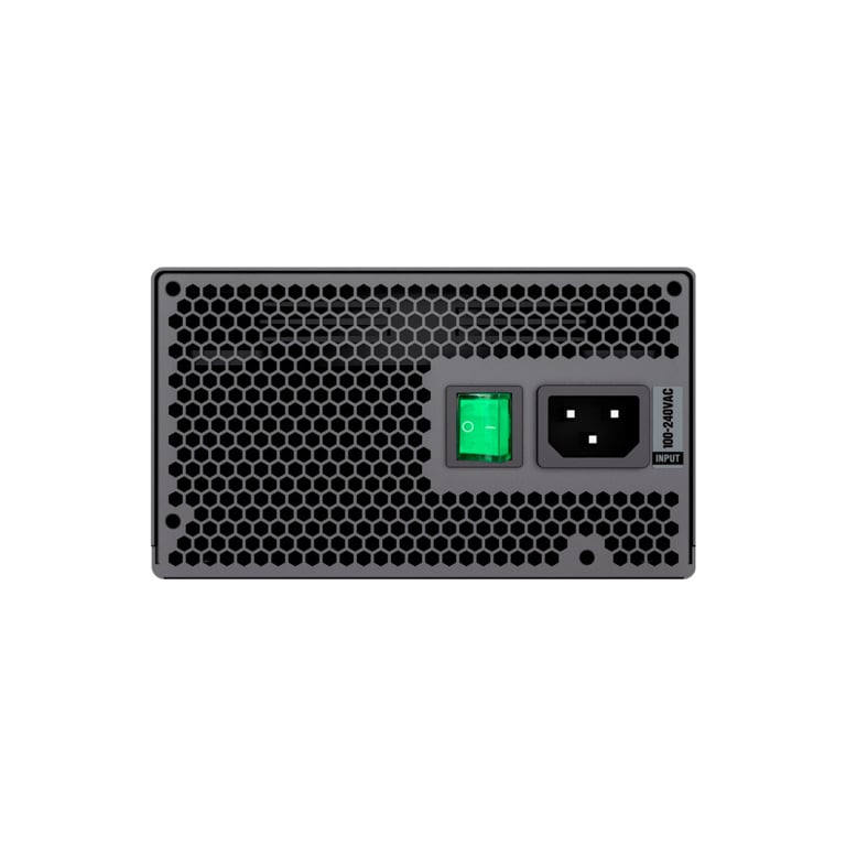 Блок живлення Gamemax 700W (GM-700 Modular) - фото 7