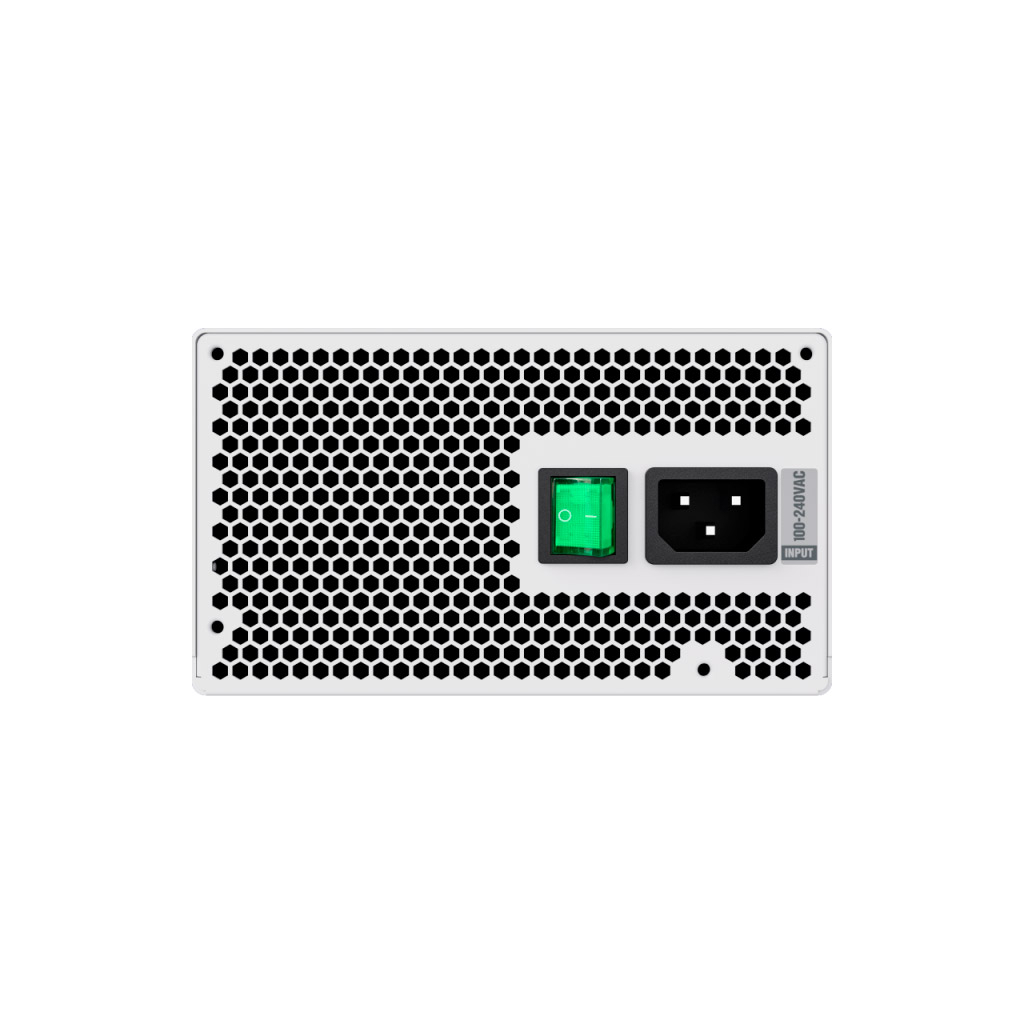 Блок живлення Gamemax 700W (GM-700 Modular white) - фото 9 Блок живлення Gamemax 700W (GM-700 Modular white) - фото 9