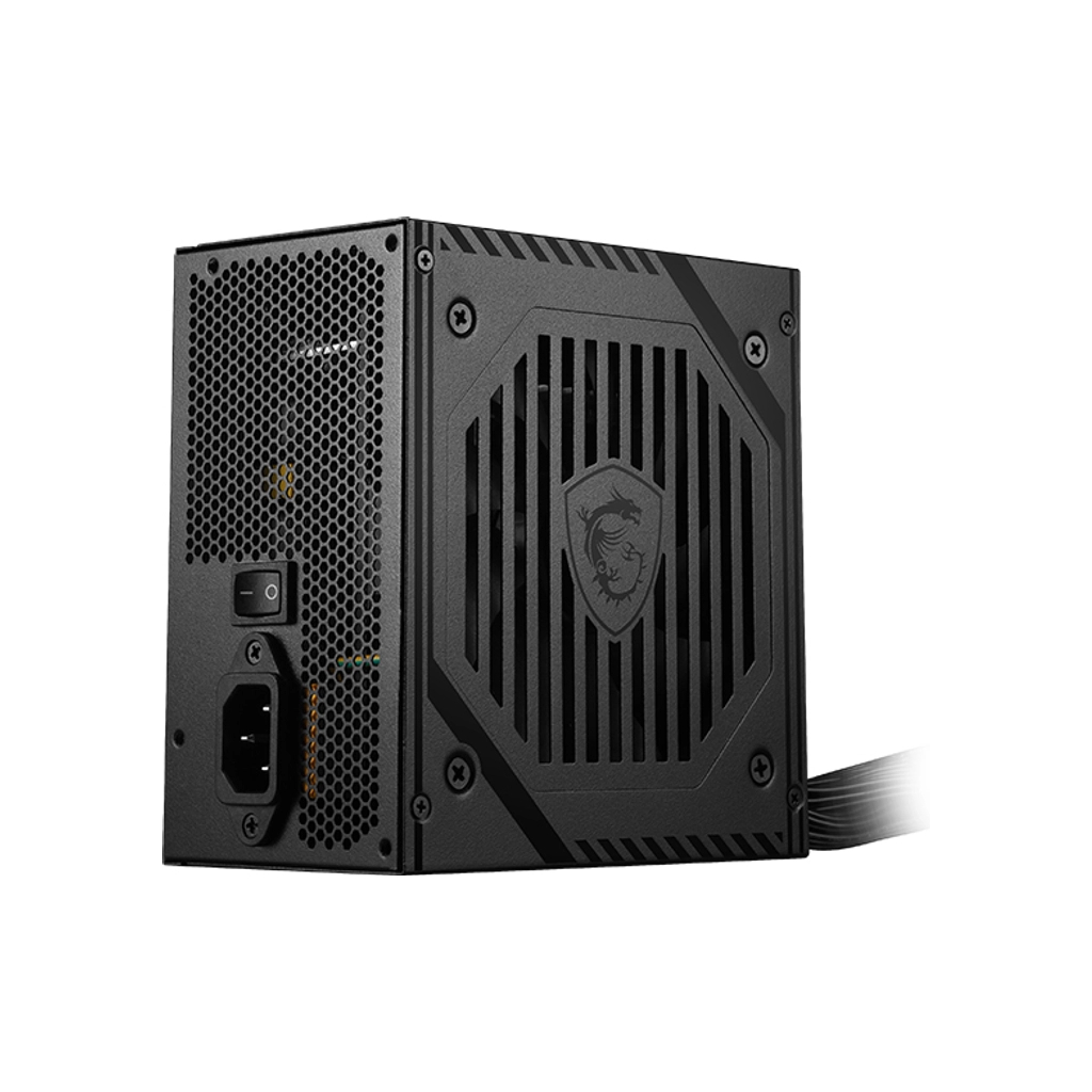 Блок живлення MSI 650W (MAG A650BNL) - фото 1 Блок живлення MSI 650W (MAG A650BNL) - фото 1