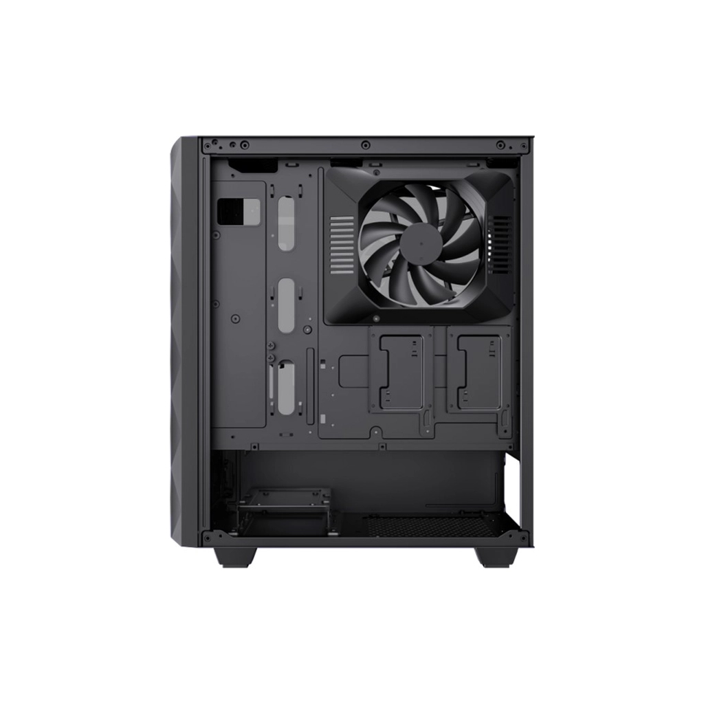 Корпус Gamemax Black Diamond CP - фото 11 Корпус Gamemax Black Diamond CP - фото 11