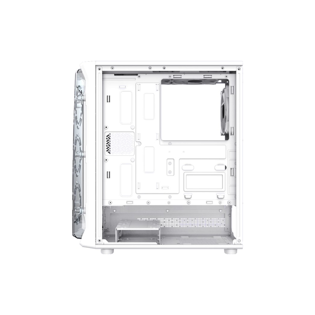 Корпус для ПК Gamemax Starlight 2 AW (Starlight 2AW) - фото 11 Корпус для ПК Gamemax Starlight 2 AW (Starlight 2AW) - фото 11