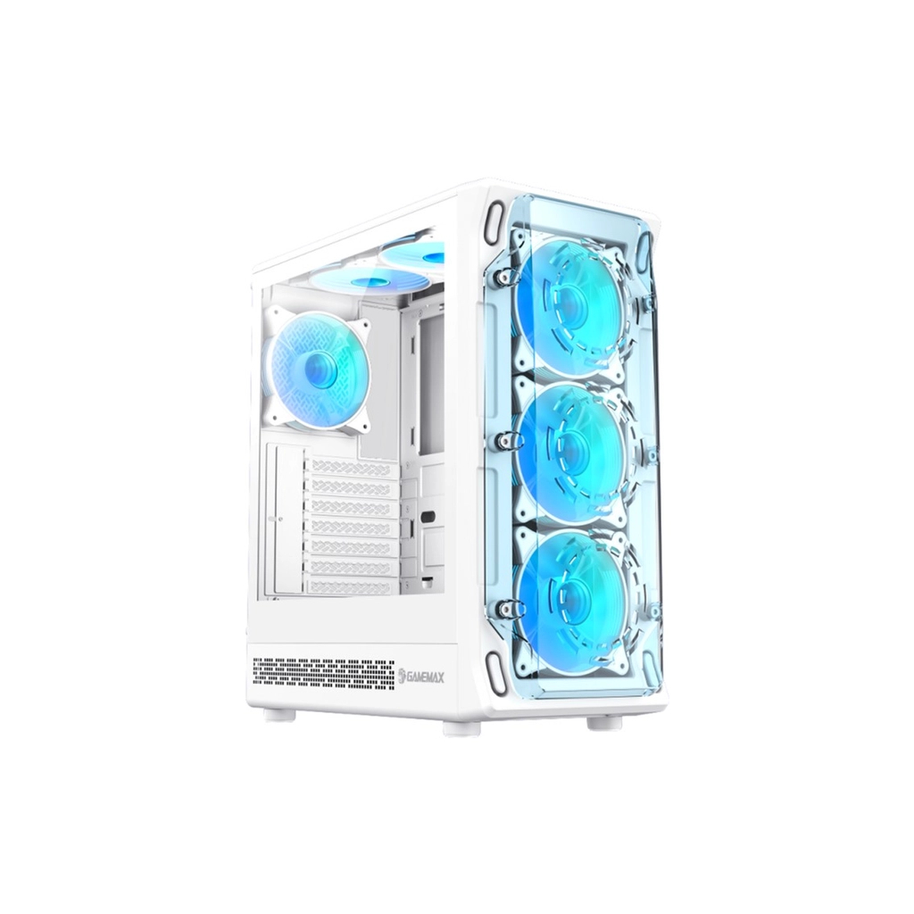 Корпус для ПК Gamemax Starlight 2 AW (Starlight 2AW) - фото 2 Корпус для ПК Gamemax Starlight 2 AW (Starlight 2AW) - фото 2