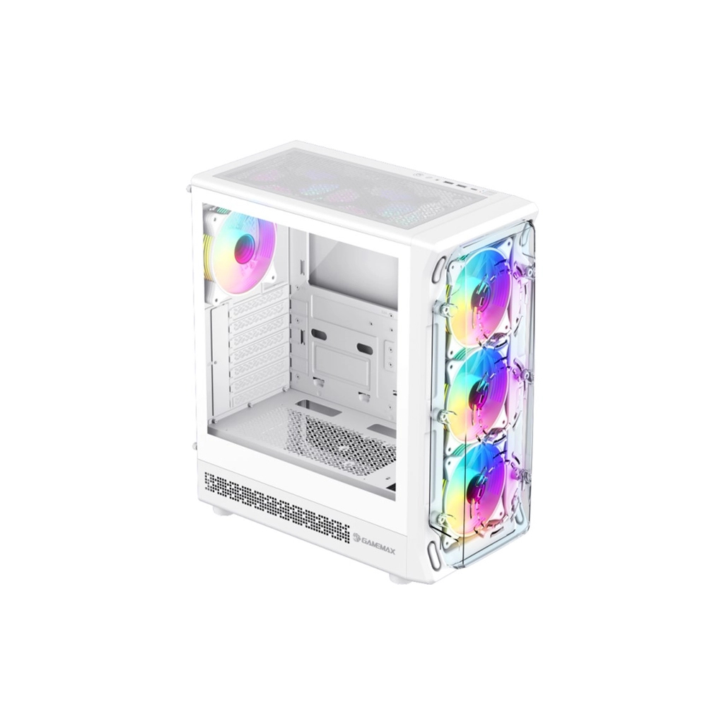 Корпус для ПК Gamemax Starlight 2 AW (Starlight 2AW) - фото 7 Корпус для ПК Gamemax Starlight 2 AW (Starlight 2AW) - фото 7