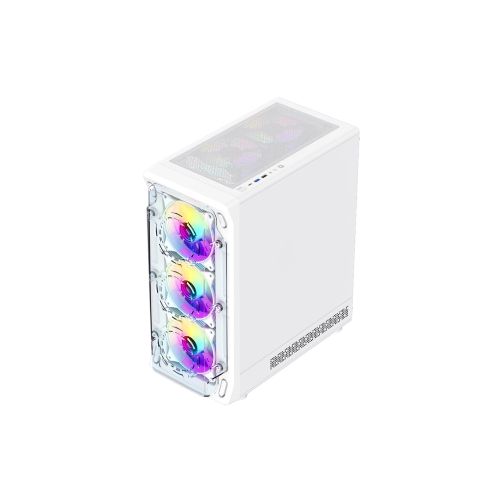 Корпус для ПК Gamemax Starlight 2 AW (Starlight 2AW) - фото 8 Корпус для ПК Gamemax Starlight 2 AW (Starlight 2AW) - фото 8