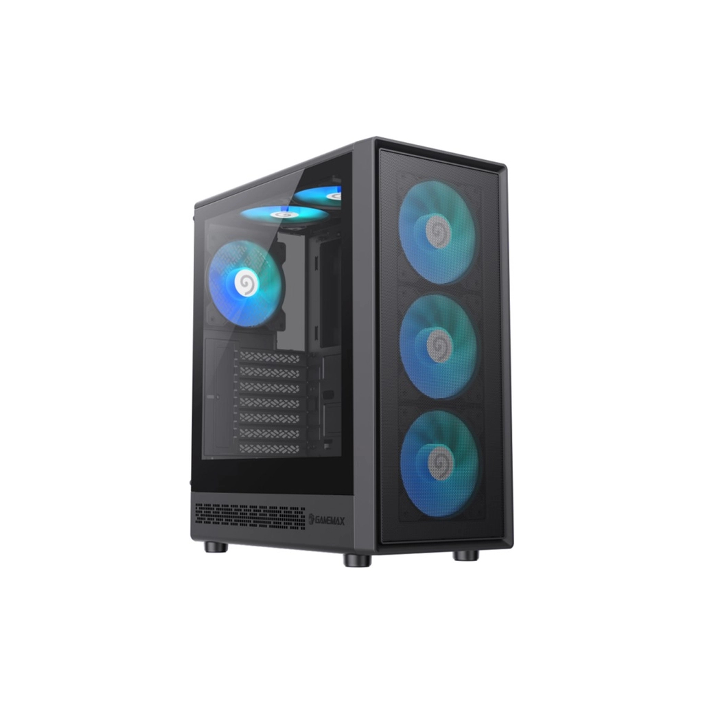 Корпус Gamemax Storm 2 AB Корпус Gamemax Storm 2 AB