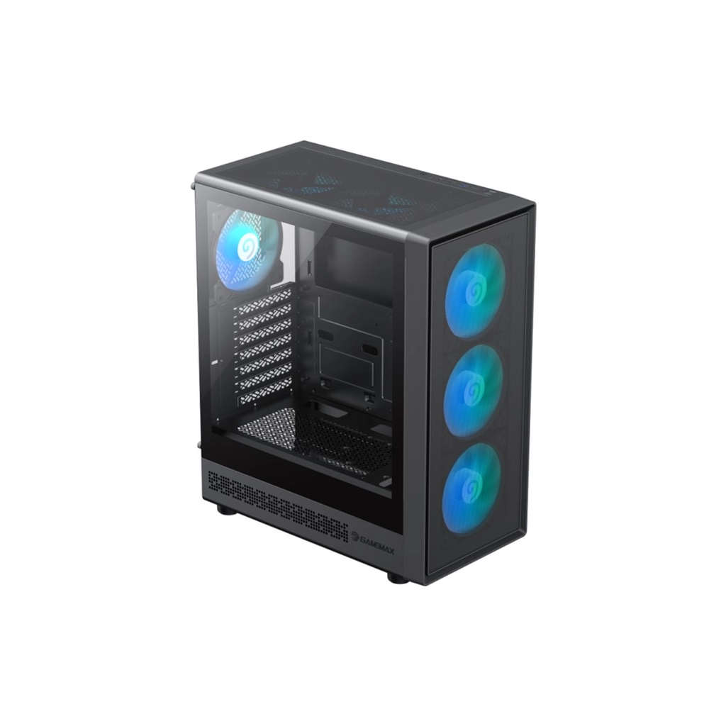 Корпус Gamemax Storm 2 AB - фото 3 Корпус Gamemax Storm 2 AB - фото 3