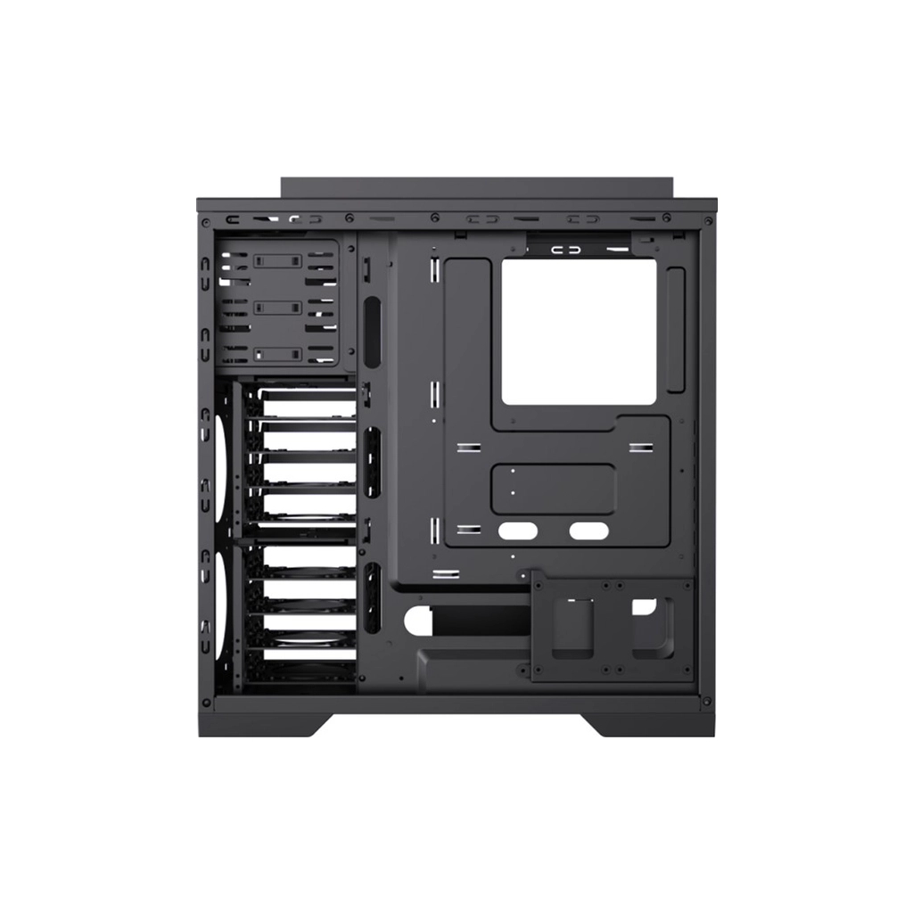 Корпус Gamemax MASTER 2 - фото 12 Корпус Gamemax MASTER 2 - фото 12