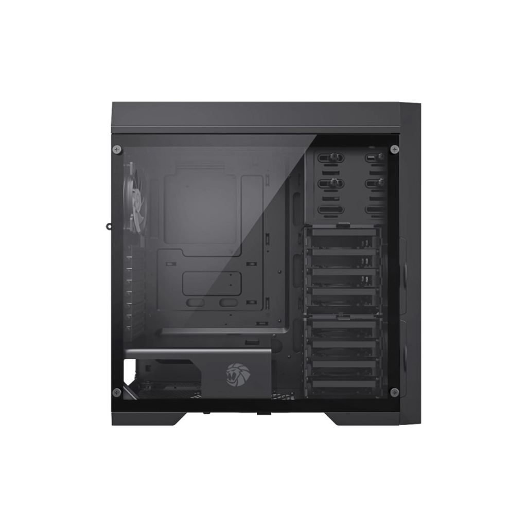 Корпус Gamemax MASTER 2 - фото 8 Корпус Gamemax MASTER 2 - фото 8