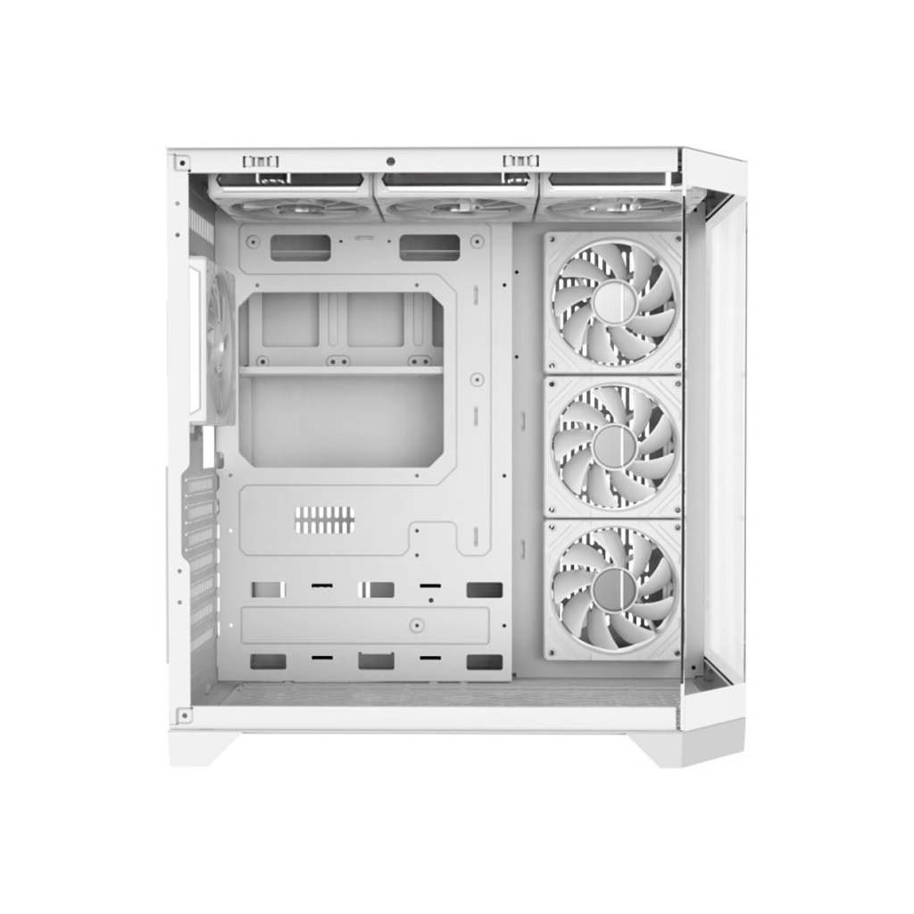 Корпус Gamemax HYPE-A White - фото 5 Корпус Gamemax HYPE-A White - фото 5