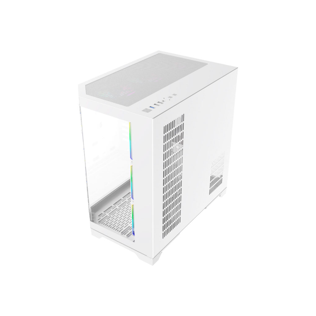 Корпус Gamemax HYPE-A White - фото 8 Корпус Gamemax HYPE-A White - фото 8