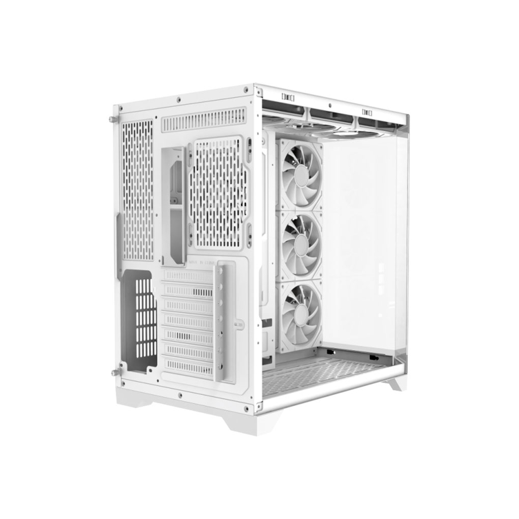 Корпус Gamemax HYPE-A White - фото 9 Корпус Gamemax HYPE-A White - фото 9