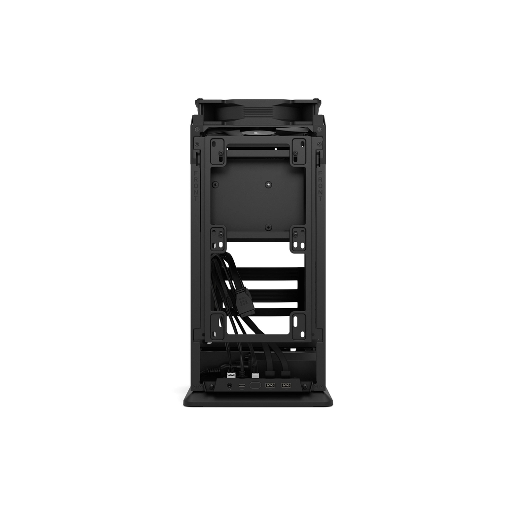 Корпус для ПК Fractal Design Mood Black (FD-C-MOD1N-02) - фото 7 Корпус для ПК Fractal Design Mood Black (FD-C-MOD1N-02) - фото 7