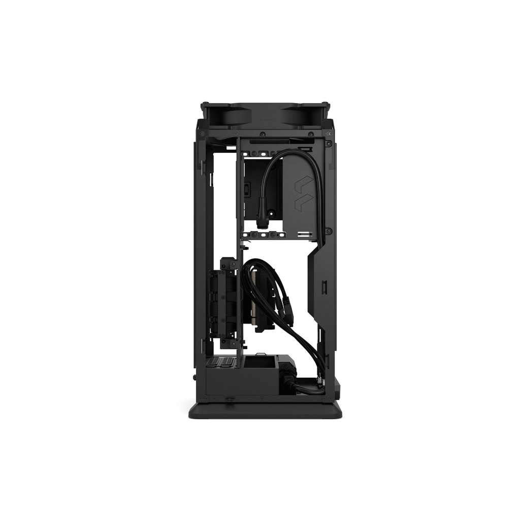 Корпус для ПК Fractal Design Mood Black (FD-C-MOD1N-02) - фото 8 Корпус для ПК Fractal Design Mood Black (FD-C-MOD1N-02) - фото 8