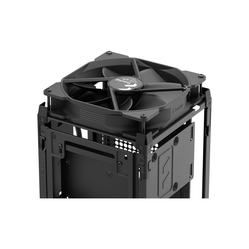 Корпус для ПК Fractal Design Mood Black (FD-C-MOD1N-02) - фото 9 Корпус для ПК Fractal Design Mood Black (FD-C-MOD1N-02) - фото 9