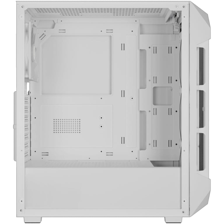 Корпус для ПК Gamdias AURA GC1 ELITE WH ARGB (4711514500608) - фото 6